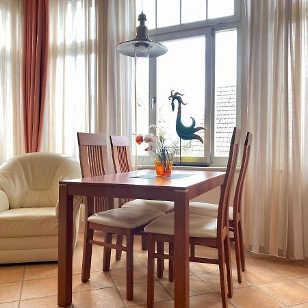 Villa Jasmin - Ferienwohnung 7 Херингсдорф Екстериор снимка