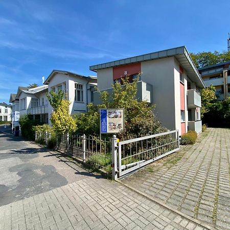 Villa Jasmin - Ferienwohnung 7 Херингсдорф Екстериор снимка