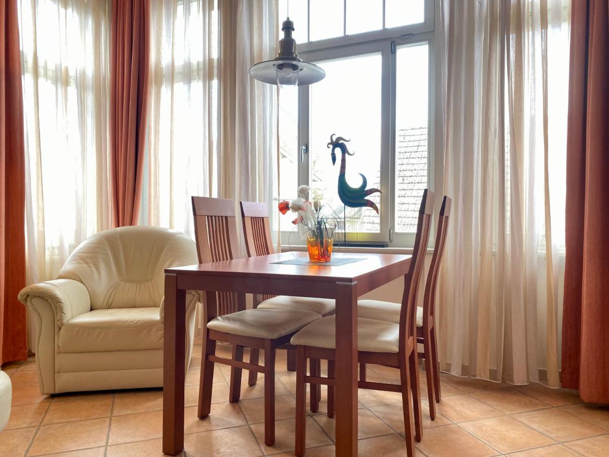 Villa Jasmin - Ferienwohnung 7 Херингсдорф Екстериор снимка