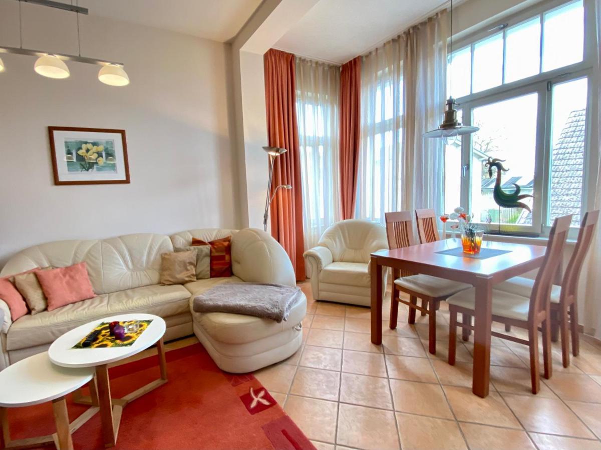 Villa Jasmin - Ferienwohnung 7 Херингсдорф Екстериор снимка