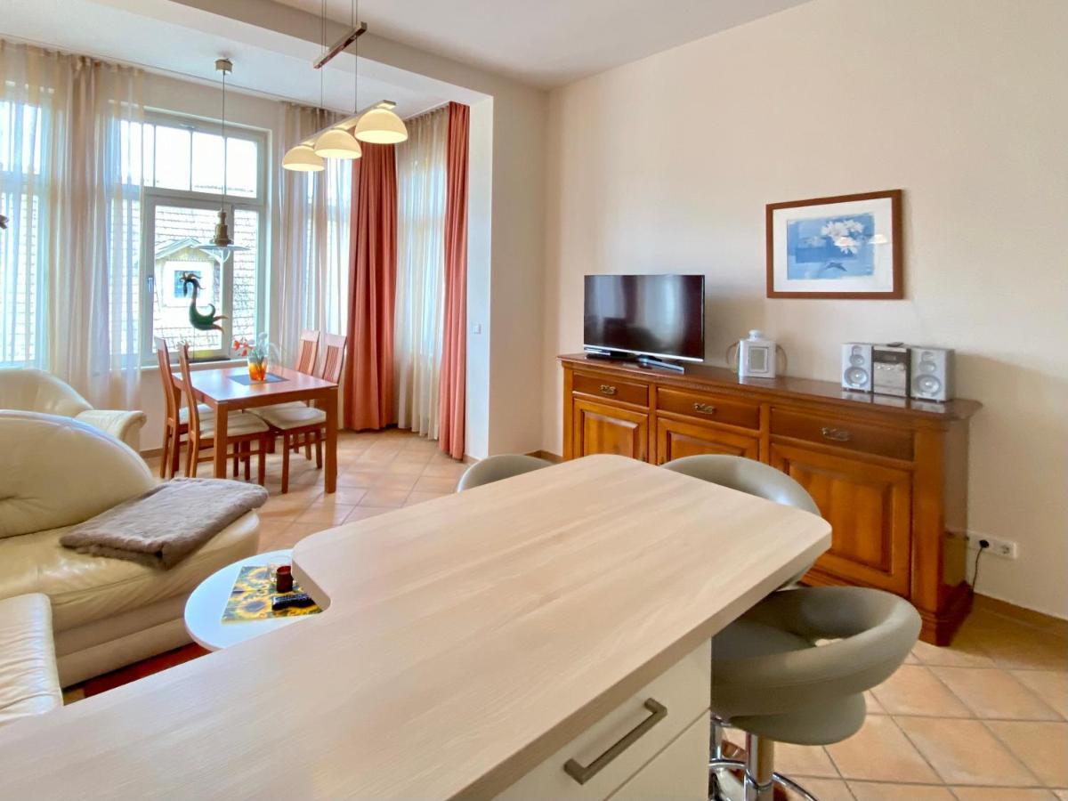 Villa Jasmin - Ferienwohnung 7 Херингсдорф Екстериор снимка