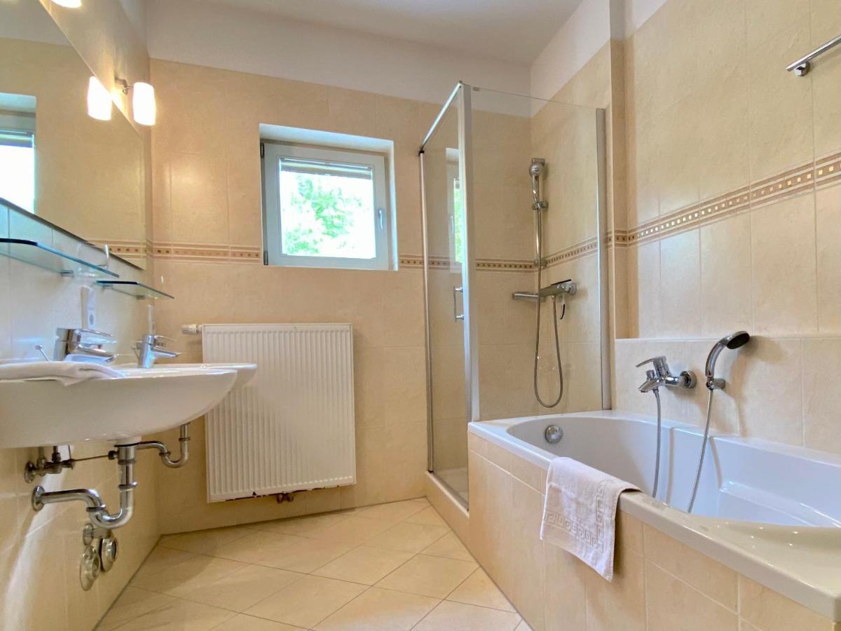 Villa Jasmin - Ferienwohnung 7 Херингсдорф Екстериор снимка