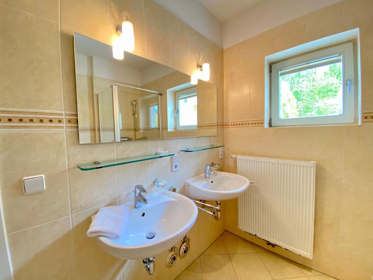Villa Jasmin - Ferienwohnung 7 Херингсдорф Екстериор снимка