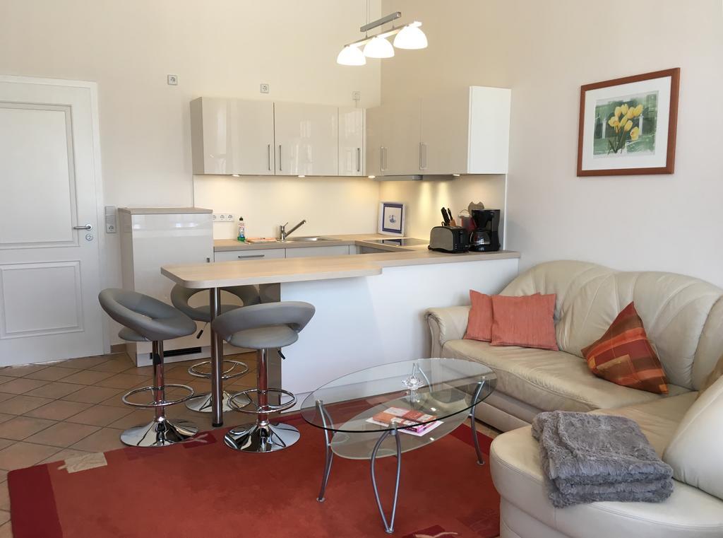 Villa Jasmin - Ferienwohnung 7 Херингсдорф Екстериор снимка