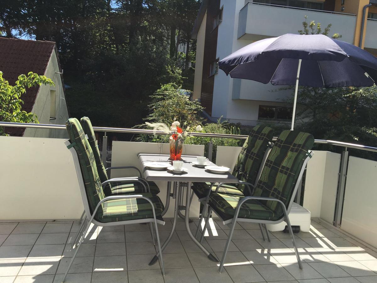 Villa Jasmin - Ferienwohnung 7 Херингсдорф Екстериор снимка